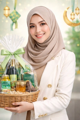 Toko Parcel Mandala Jati