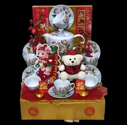 Hampers / Parcel Imlek di Mandala Jati