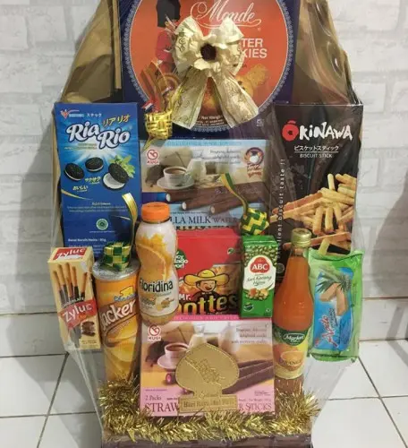 Hampers / Parcel Lebaran Idul Fitri di Mandala Jati