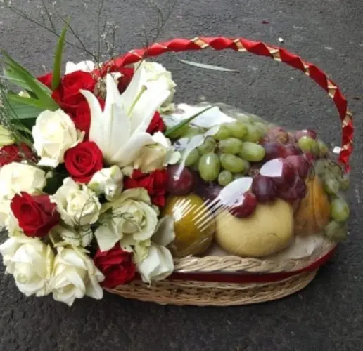 Hampers / Parcel Buah di Mandala Jati