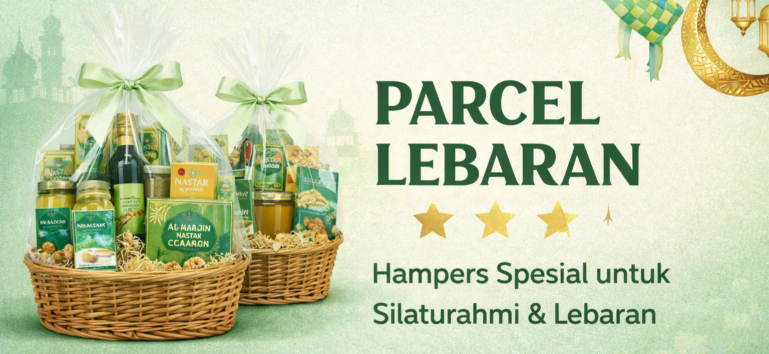 Jual Parcel & Hampers Lebaran / Idul Fitri mandalajati